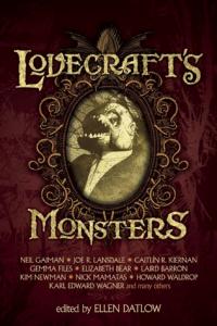 Antho-Lovecraft Monsters