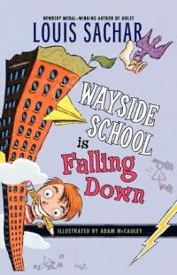 LSachar-02.Wayside School Is Falling Down
