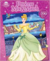 Princess Mix Match