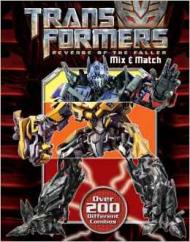 Transformers Mix Match