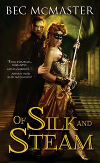 BMcMaster-Of Silk and Steam
