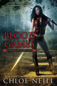 CNeill-Blood Games