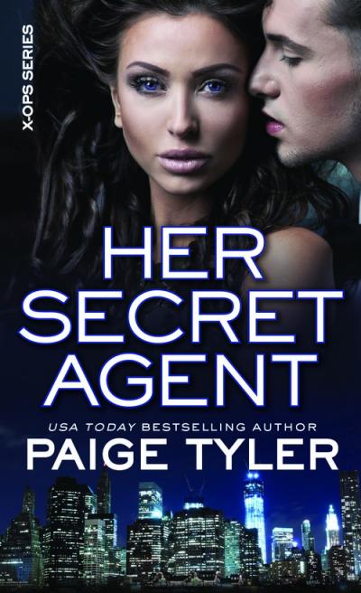 PTyler-Her Secret Agent