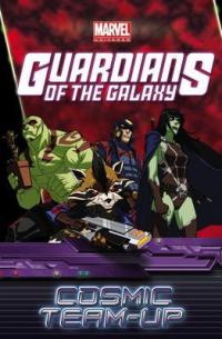 Guardians-Cosmic Teamup