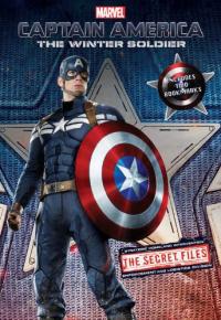 JrNovel-Captain America Secret Files