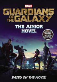 JrNovel-Guardians of the Galaxy