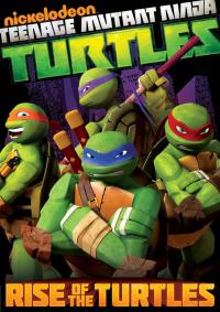 TMNT.Vol1 Rise of the Turtles