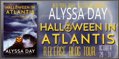 ADay-Halloween In Atlantis Tour Banner