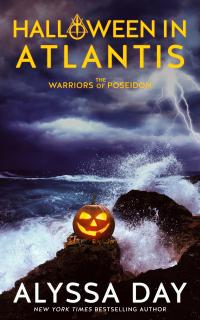 ADay-Halloween In Atlantis