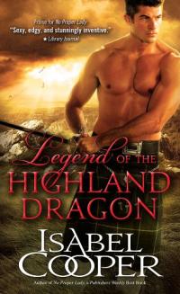 ICooper-Legend of the Highland Dragon