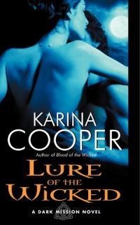 KCooper-Lure of the Wicked