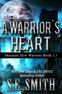 SESmith-A Warriors Heart