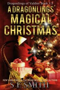 SESmith-A Dragonlings Magical Christmas