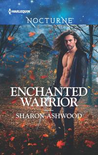 SAshwood-Enchanted Warrior