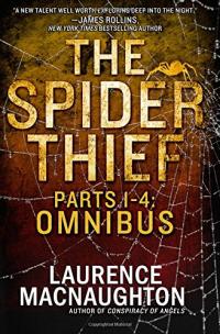 Laurence MacNaughton-Spider Thief