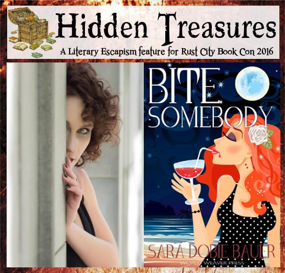#RustCity16 Hidden Treasures: VIVIAN'S BOOTS by Sara Dobie Bauer